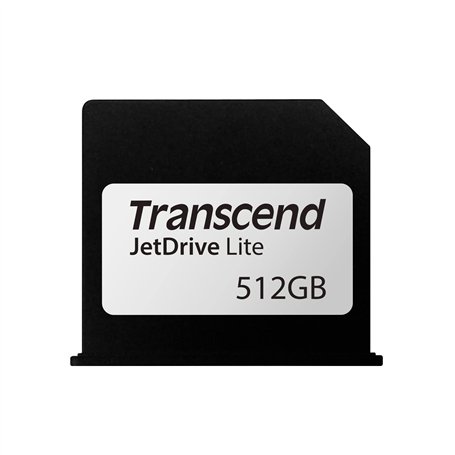 Transcend 512 Go Carte d'expansion pour Mac - Compatible avec MacBook Air 13” (Fin 2010-2017) - TS512GJDL130 mémoire