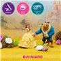 12463 - BULLYLAND - Walt Disney La Belle et la Bête - Figurine La Bête