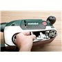 Metabo - BAE75 - 6.00375.00 - Ponceuse à bande - 1010 W - 12 Nm