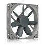 Noctua NF-S12B redux-1200 PWM, Ventilateur Haute Performance, 4 Broches, 1200 tr./min (120 mm, Gris)