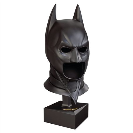 The Noble Collection DC - Masque Dark Knight Edition Spéciale