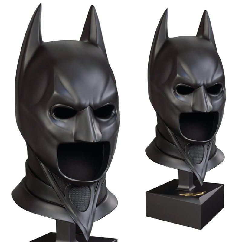 Image secondaire de The Noble Collection DC - Masque Dark Knight Edition Spéciale