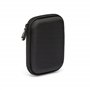 Amazon Basics Étui pour Disque Dur Externe, 15.1 x 10.8 x 4.2 cm, Noir