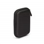 Amazon Basics Étui pour Disque Dur Externe, 15.1 x 10.8 x 4.2 cm, Noir