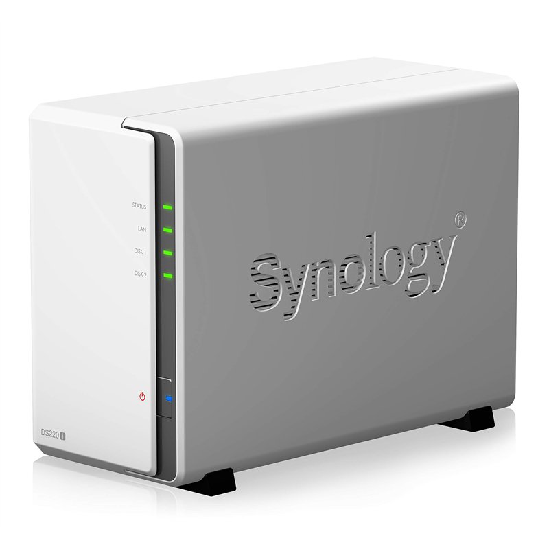 Image secondaire de Synology DiskStation DS220j