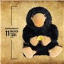 The Noble Collection Fantastic Beasts - Niffler Plush - (28cm) Soft Plush Toy Creature - Officially Licensed Film Set Movie Prop
