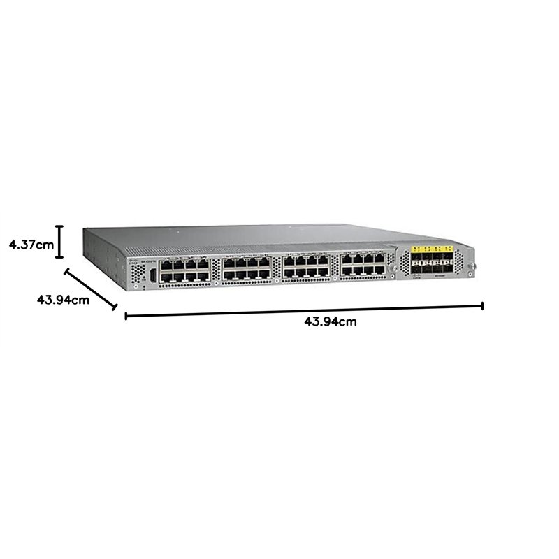 Image secondaire de Cisco Systems Cisco Nexus 2232tm-e