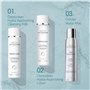 Institut Esthederm - Osmoclean - Lotion Fraîche Hydra-Ressourçante - Démaquille et Apporte Confort et Hydratation - Sans Rinçage