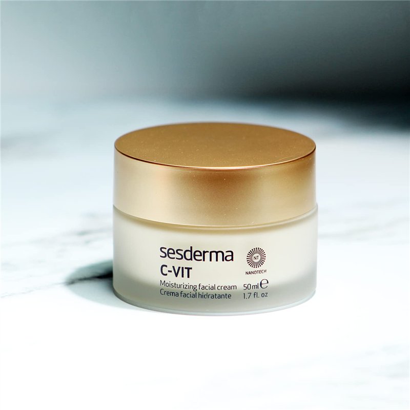 Image secondaire de SESDERMA C-Vit Creme Hydratante 50 ml