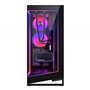 Phanteks NV9 Premium DRGB Kit Power-Hub, 3X für Außenrahmen, 1x Mainboard Kabel-Cover - Schwarz