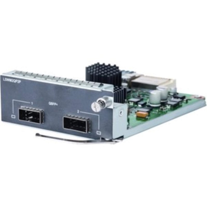 Hewlett Packard Enterprise JH155A Module de Commutation réseau 40 Gigabit Ethernet