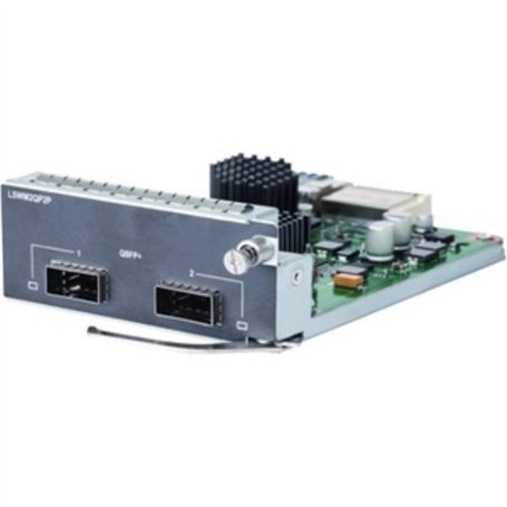 Hewlett Packard Enterprise JH155A Module de Commutation réseau 40 Gigabit Ethernet