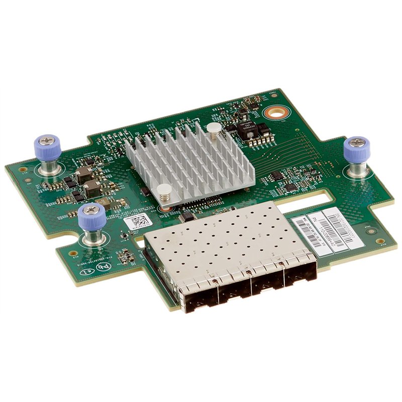 Lenovo Thinksystem DE4000 HIC 10/25 Go E ISCSI/4-Ports