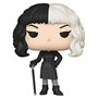Funko Pop! Disney: Cruella de Vil - Cruella de Vil in Checkered Black - Figurine en Vinyle à Collectionner - Idée de Cadeau - Pr