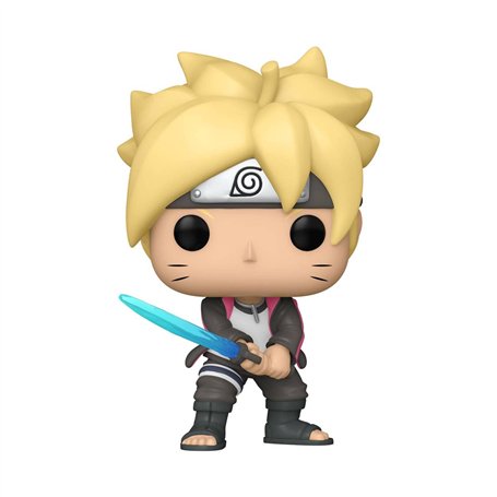 Funko Pop Boruto with Chakra Blade 1383, Taille Unique