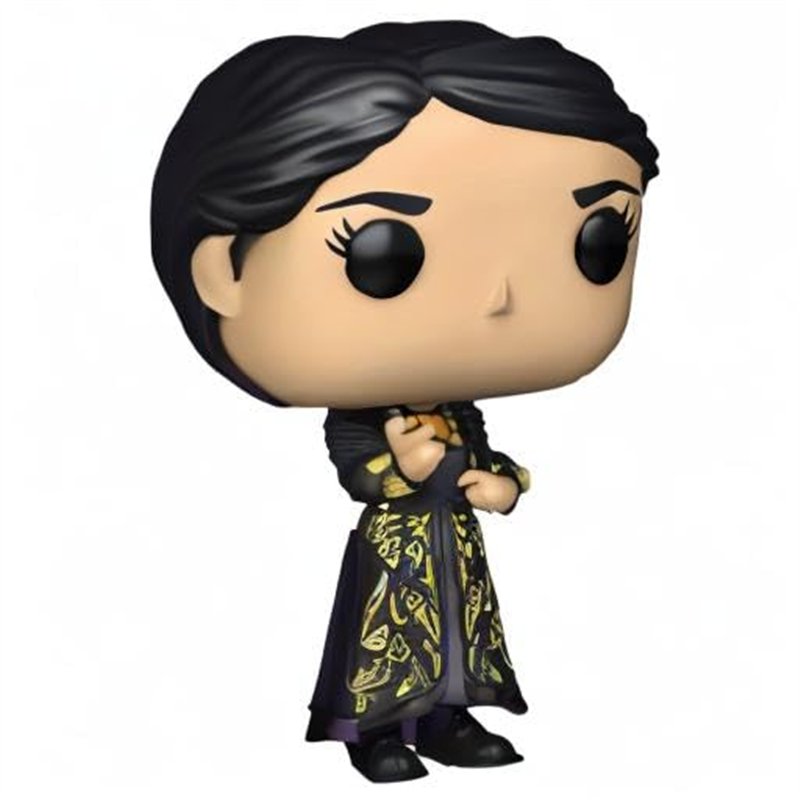 Image secondaire de Funko Pop! TV: Witcher - Yennefer - The Witcher - Le Sorceleur - Figurine en Vinyle à Collectionner - Idée de Cadeau - Produits