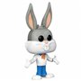 Funko Pop! Animation: HB - Bugs Bunny As Fred - Looney Tunes - Les Looney Tunes - Figurine en Vinyle à Collectionner - Idée de C