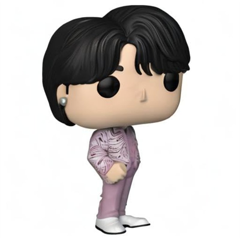 Image secondaire de Funko Pop! Rocks: BTS - Jimin - Figurine en Vinyle à Collectionner - Idée de Cadeau - Produits Officiels - Jouets pour Les Enfants