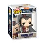 Funko Bitty Pop! Avatar: TLA - Iroh 4PK - Iroh, Admiral Zhao, Firelord Ozai et Une Mini-Figurine Mystère en Surprise - 2.2 Cm - 