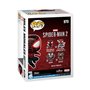 Funko Pop! Games: Spider-Man 2- Miles Morales - Spider-Man 2 Video Game - Figurine en Vinyle à Collectionner - Idée de Cadeau - 