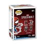 Funko Pop! Games: Spider-Man 2- Peter Parker Suit - Spider-Man 2 Video Game - Figurine en Vinyle à Collectionner - Idée de Cadea