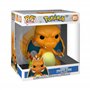 Funko Pop! Jumbo: Pokemon - Charizard - Dracaufeu - Figurine en Vinyle à Collectionner - Idée de Cadeau - Produits Officiels - J