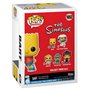 Funko Pop! TV: Simpsons 0 - Bart Simpson - The Simpsons - Figurine en Vinyle à Collectionner - Idée de Cadeau - Produits Officie