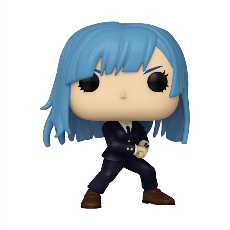 Image secondaire de Funko Pop! Animation: JJK - Miwa Kasumi Miwa - Jujutsu Kaisen - Figurine en Vinyle à Collectionner - Idée de Cadeau - Produits O