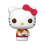 Funko Pop! Sanrio: HK - Hello Kitty - Figurine en Vinyle à Collectionner - Idée de Cadeau - Produits Officiels - Jouets pour Les