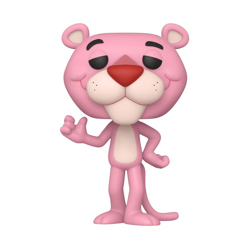 Image secondaire de Funko Pop! TV: Pink Panther - Pink Panther - The Pink Panther - Figurine en Vinyle à Collectionner - Idée de Cadeau - Produits O
