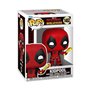 Funko Pop! Marvel: Deadpool & Wolverine - Kidpool - Figurine en Vinyle à Collectionner - Idée de Cadeau - Produits Officiels - J