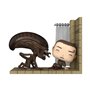 Funko Pop! Moment: Alien 3 - Ellen Ripley & Xeno - Alien Classic - Figurine en Vinyle à Collectionner - Idée de Cadeau - Produit