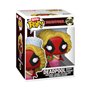 Funko Bitty Pop! Deadpool (Backyard Griller), Deadpool (Clown), Deadpool (Bedtime) et Une Mini-Figurine Mystère en Surprise - 2.