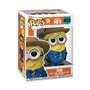 Funko Pop! Rocks: Minions X BTS - RM - BTS + Minions - Figurine en Vinyle à Collectionner - Idée de Cadeau - Produits Officiels 