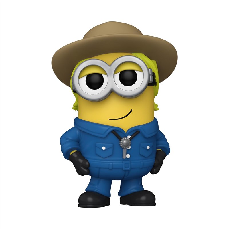 Image secondaire de Funko Pop! Rocks: Minions X BTS - RM