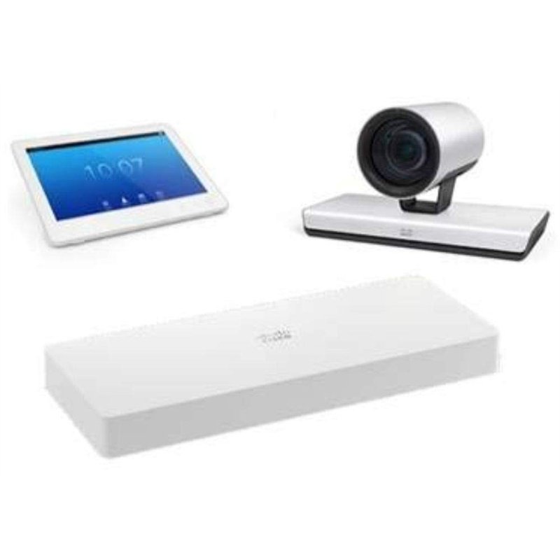 Cisco - Kit de Fixation pour vidéo conférence - montable sur Mur - pour Spark Room Kit Plus, CS-KITPLUS-WMK