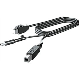 HP Cable DP DE 300 CM Y Cable DE ALIMENTACIN USB Para L7014
