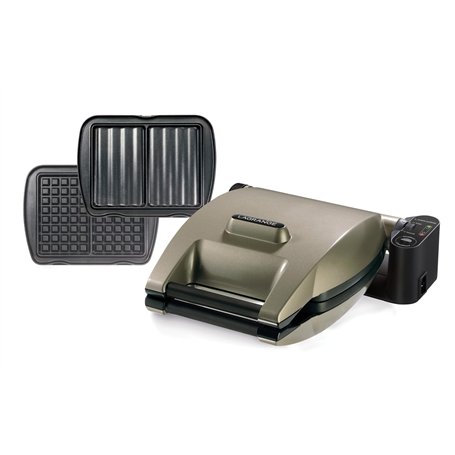 LAGRANGE Gaufrier Premium Gaufres + Croque Monsieur (019422)