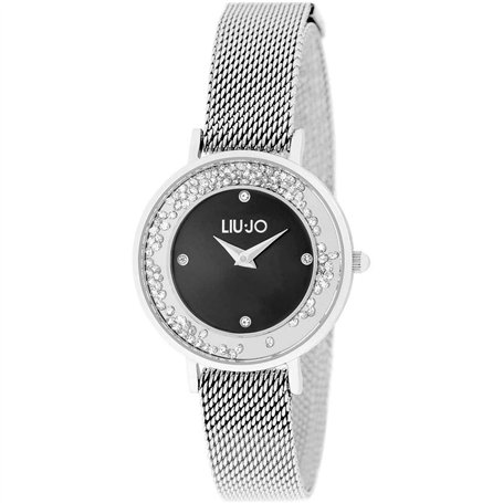 Liujo Dancing Slim montre seulement temps femme classique cod. TLJ1688, Bracelet