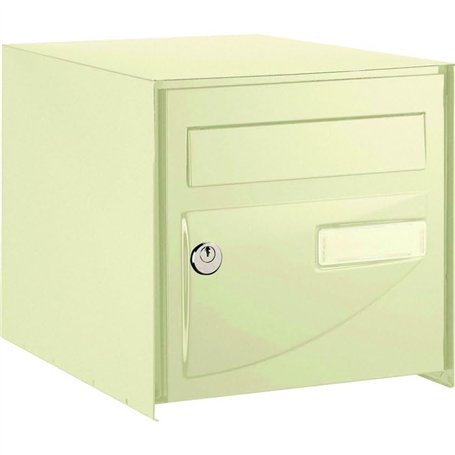 Boîte aux lettres individuelle - Probat - Decayeux - Ton Pierre - Simple face