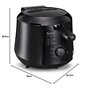 TEFAL FF230831 PRINCIPIO 1.2 L Friteuse électrique compacte