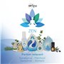 AIR SPA Flacon Parfum Désodorisant Ã€ Base D'Huile Essentielles Zen 190421, Bleu