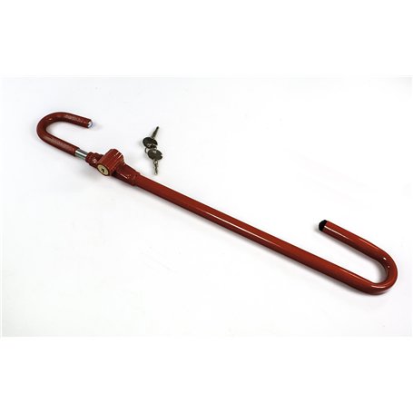 Cartec 493221 Asta antifurto pedale/sterzo