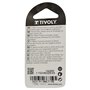 TIVOLY 11520520001 - Juego Puntas de atornillado TORSIÓN Torx N20-25-30 largo 25 mm (Envase de 3 pz.)