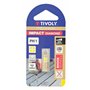 Tivoly 11523320200 Embouts de Vissage Diamant Impact Torsion pour Vis Philips Ph2