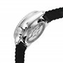 Seiko Montre Homme 5 Sport en Polyuréthane Noir Etanche
