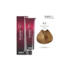 L'Oréal Majirel 8,3 Blond Clair Gold Tube 50 ml
