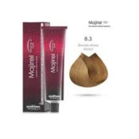 L'Oréal Majirel 8,3 Blond Clair Gold Tube 50 ml