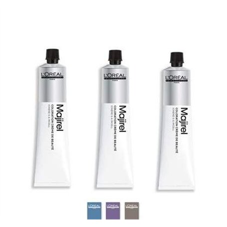 L’Oréal Majirel Lot de 3 teintures nº 7 Blond 50ml