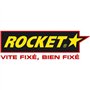 Boîte 200 Vis Rocket fraisante Torx filetage partiel VYNEX - 6.0 x 60/40-351400222277